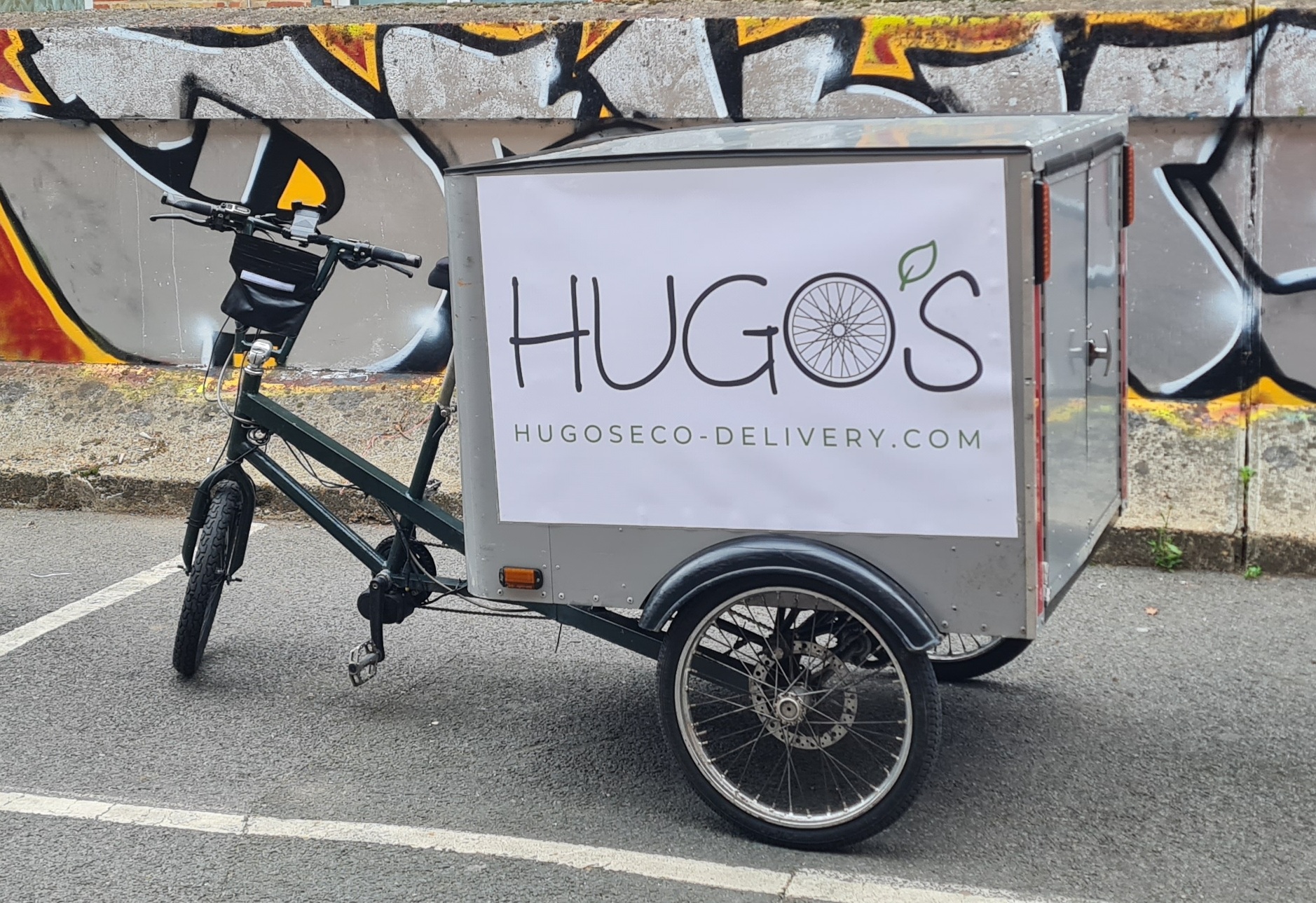 Hugo’s Delivery Service