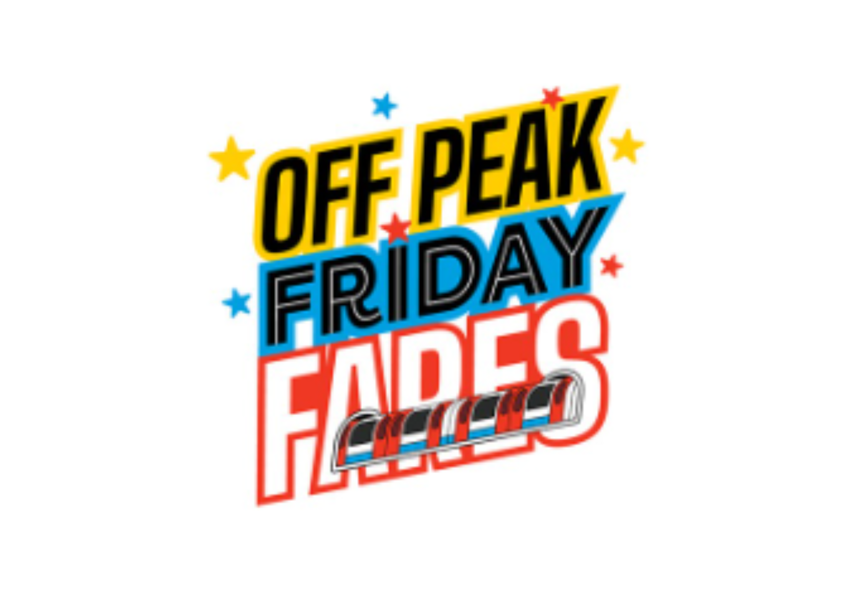 Make the most of Fridays with TfL Off-Peak Friday Fares