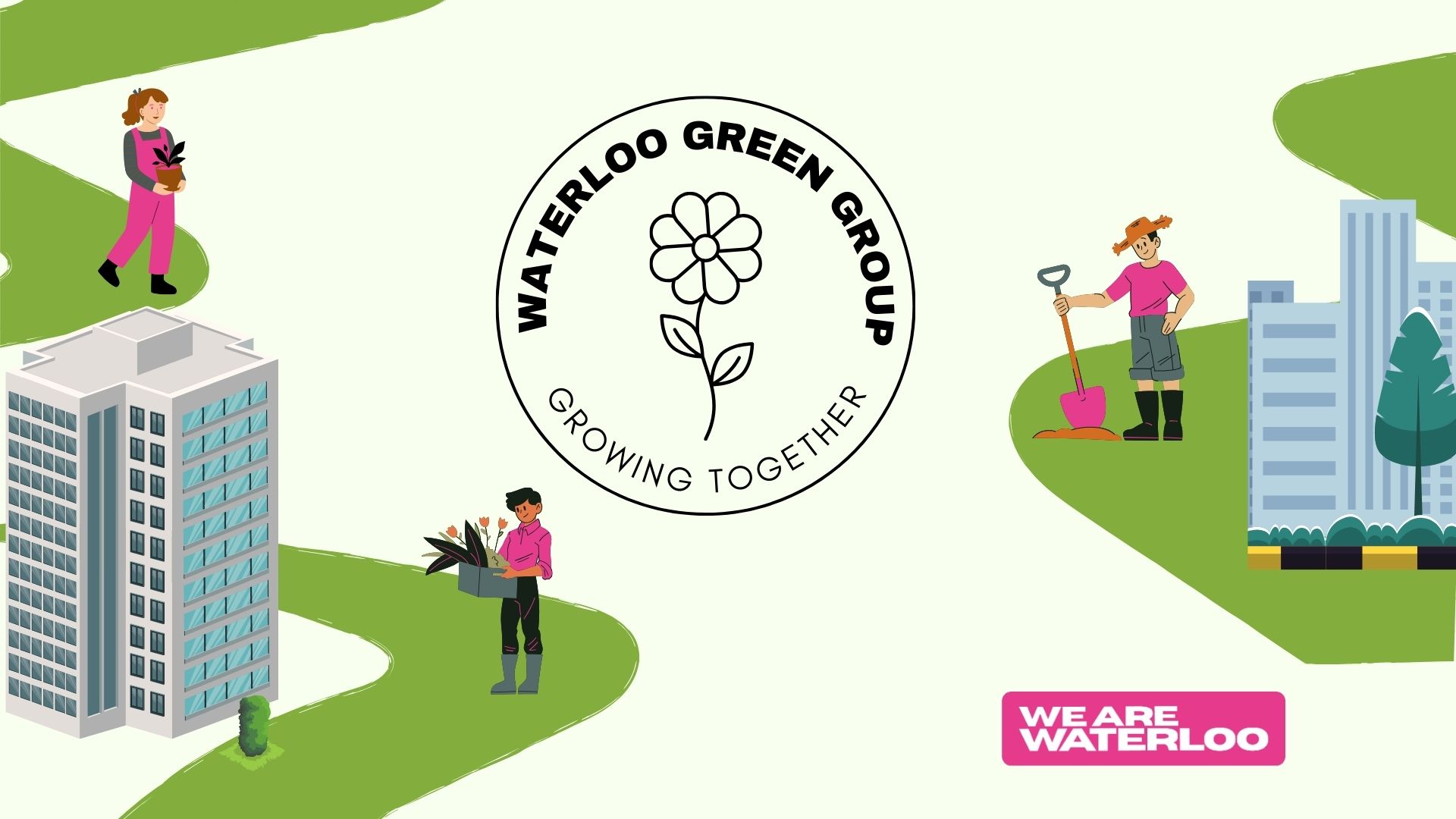 Waterloo Green Group Events