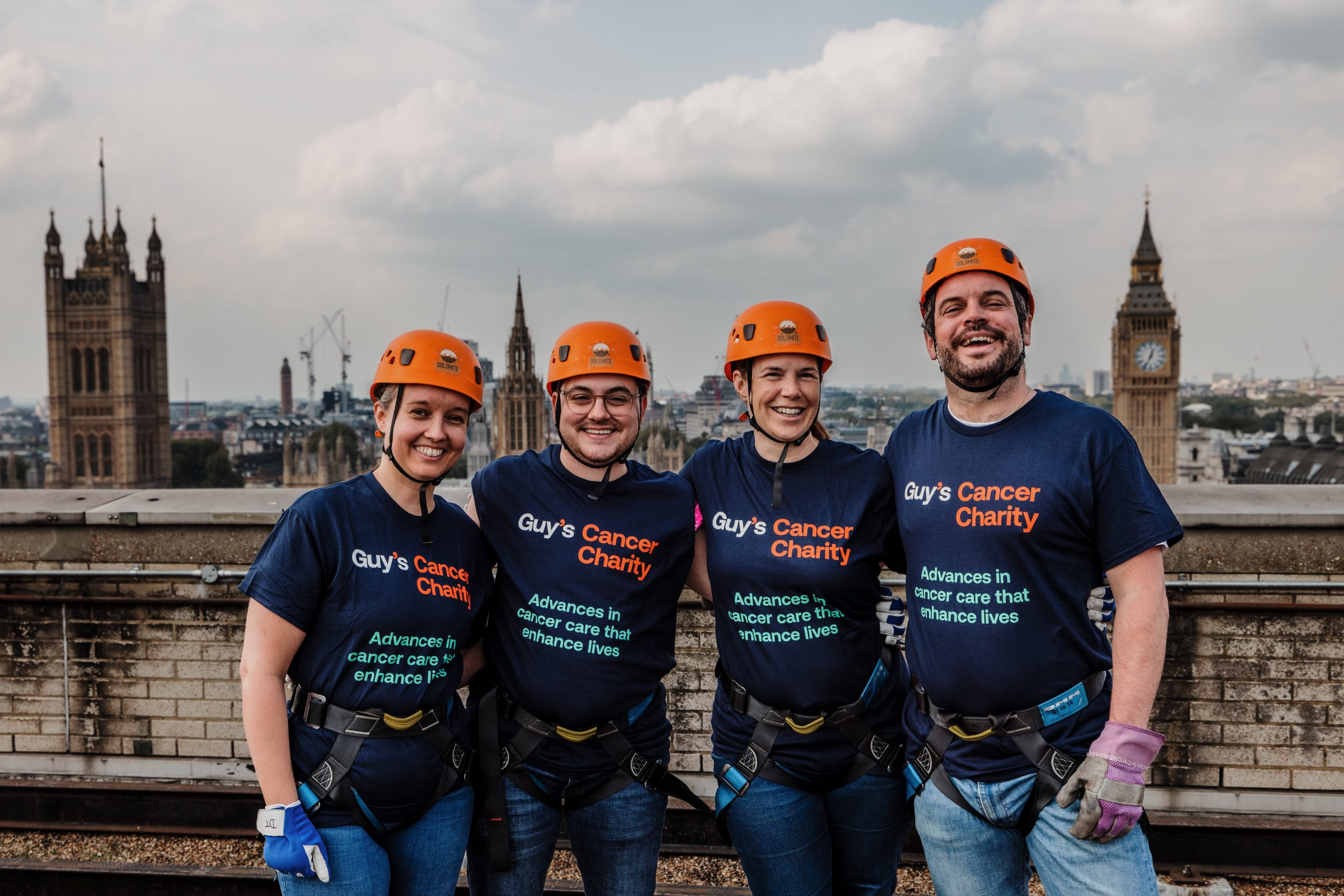 Scaling New Heights: WaW Chair Abseils For Charity