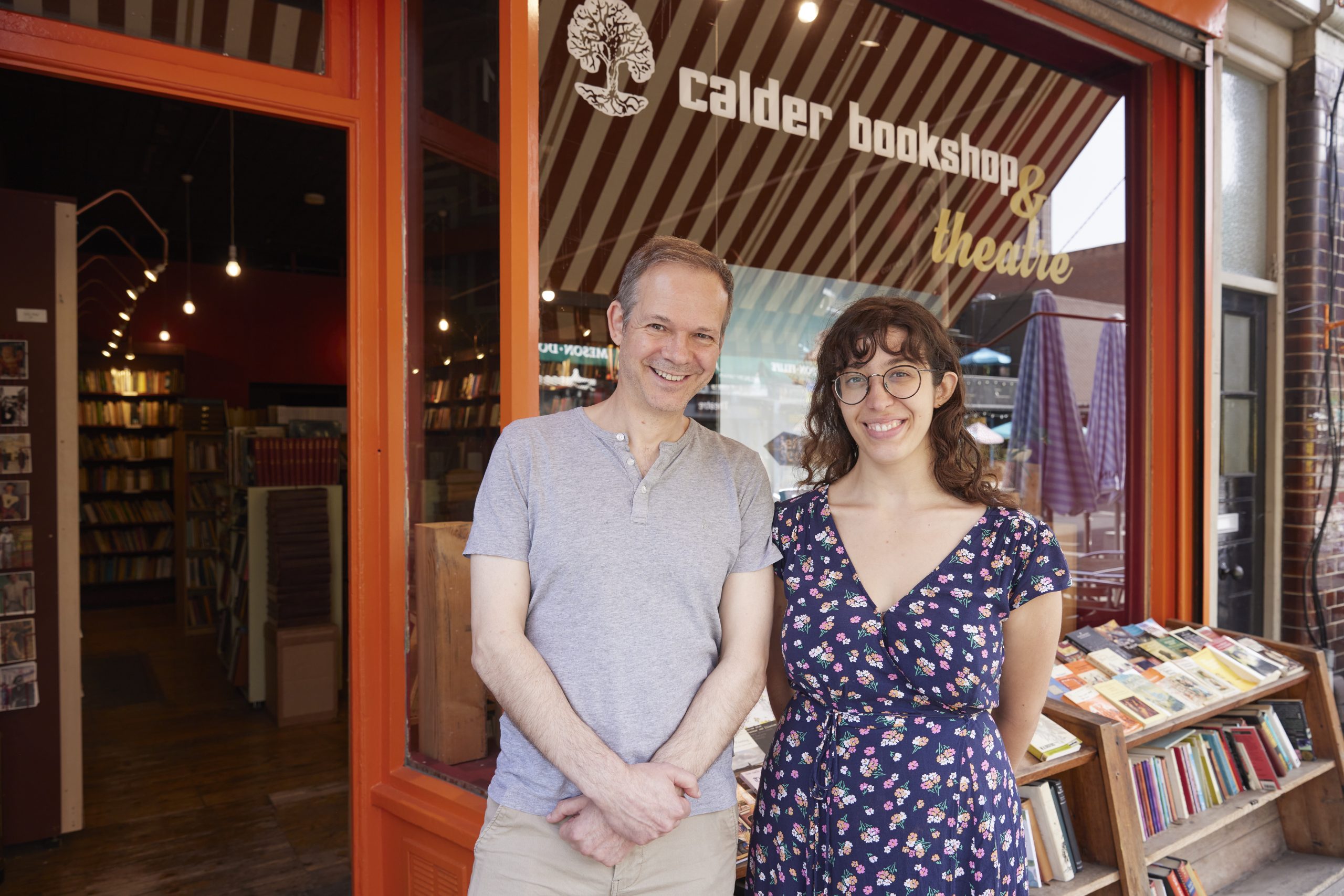 Spotlight on Calder Bookshop and Theatre