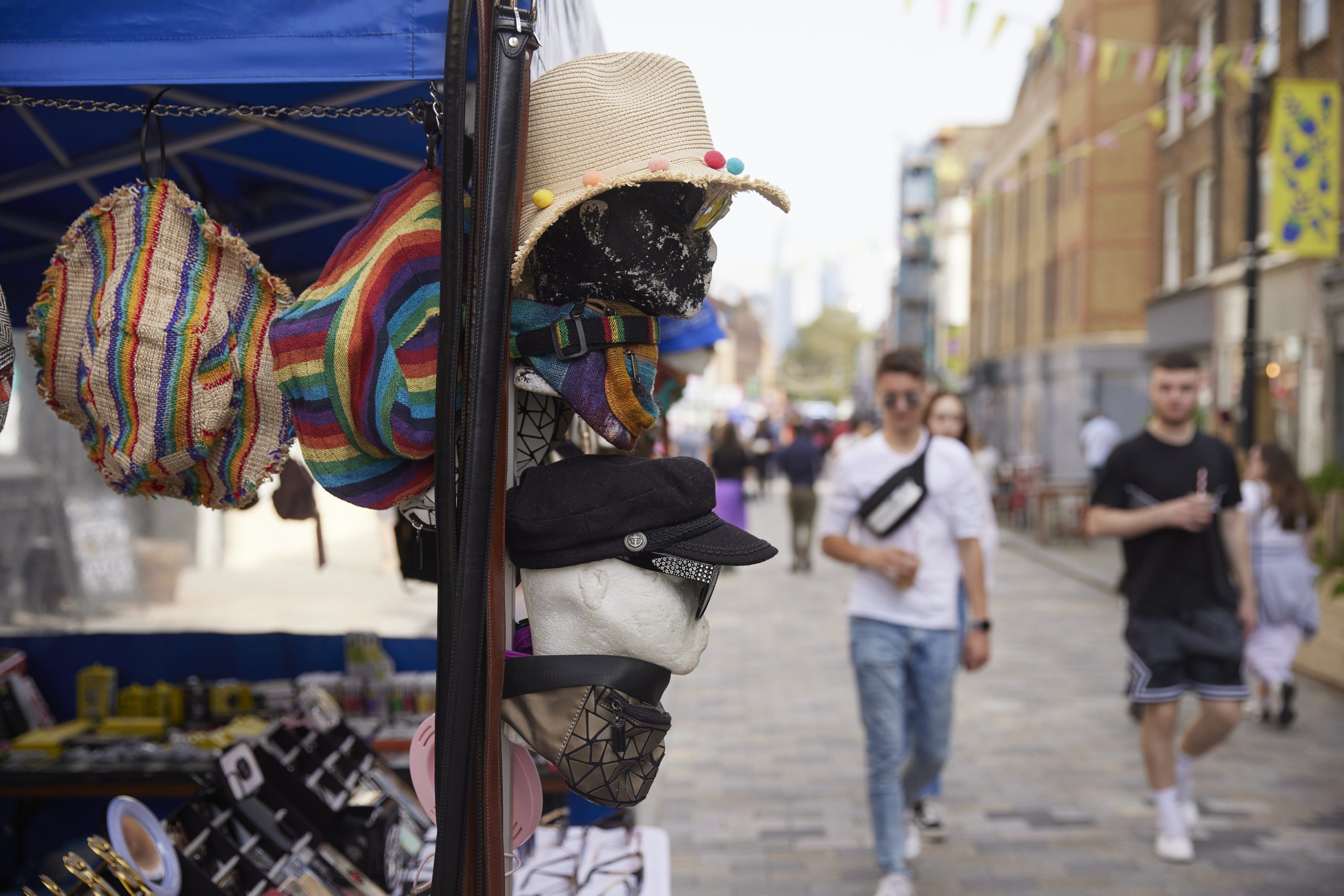 Lower Marsh Market – Saturday Social